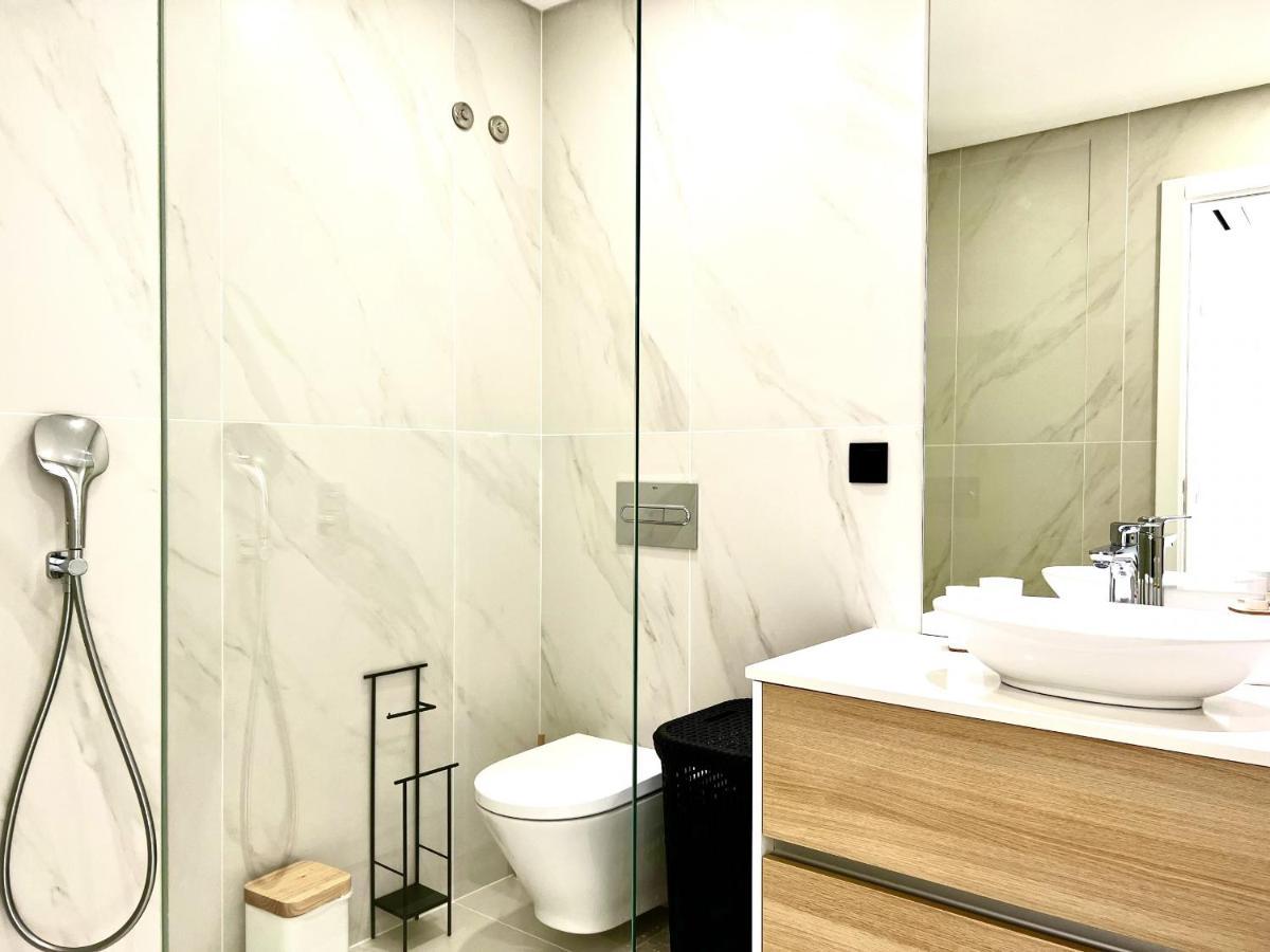 Classy & Modern Apartment กาชไกช์ ภายนอก รูปภาพ