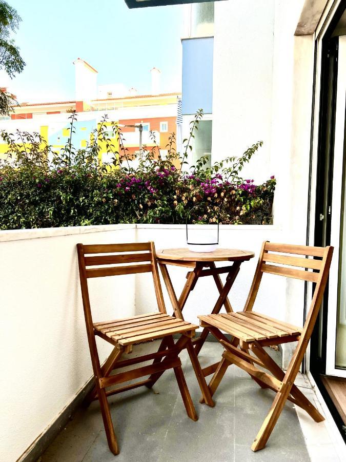 Classy & Modern Apartment กาชไกช์ ภายนอก รูปภาพ