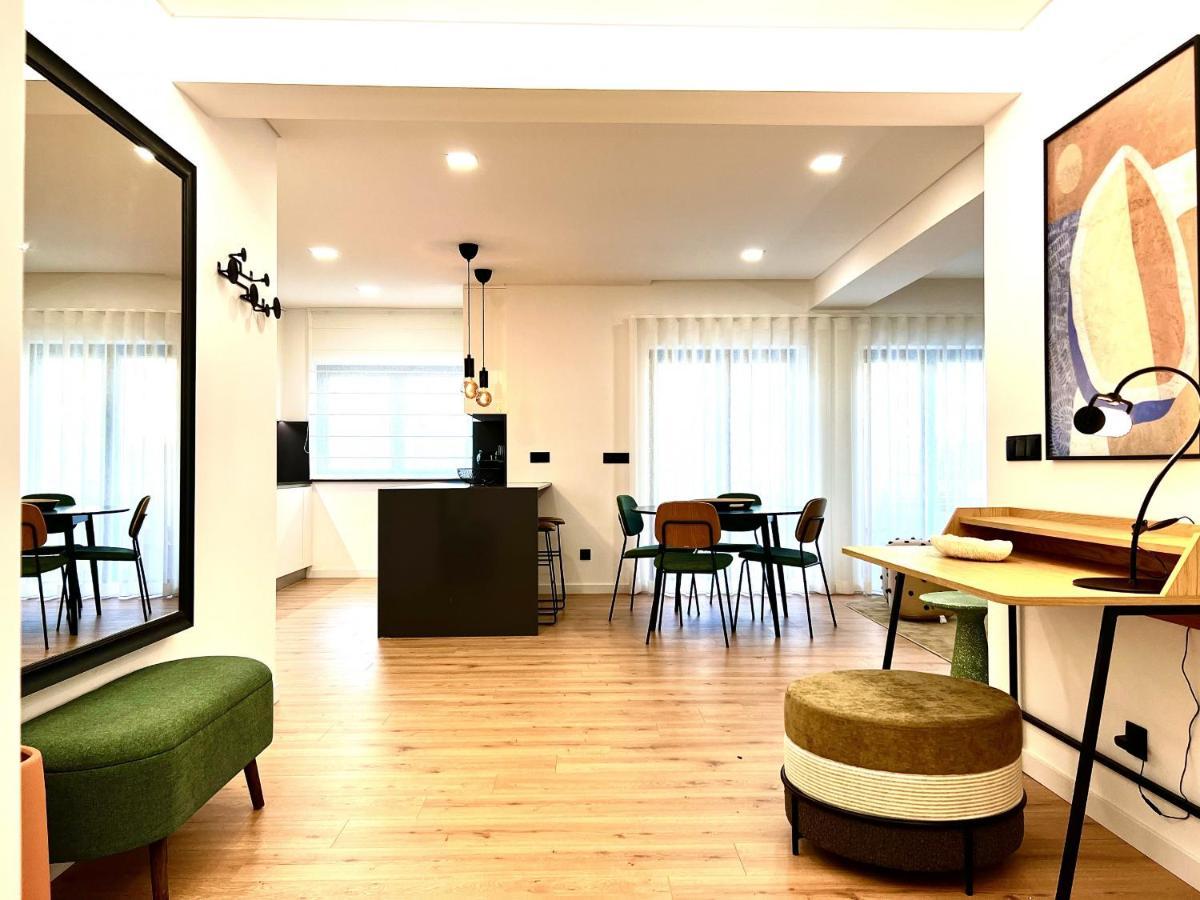 Classy & Modern Apartment กาชไกช์ ภายนอก รูปภาพ
