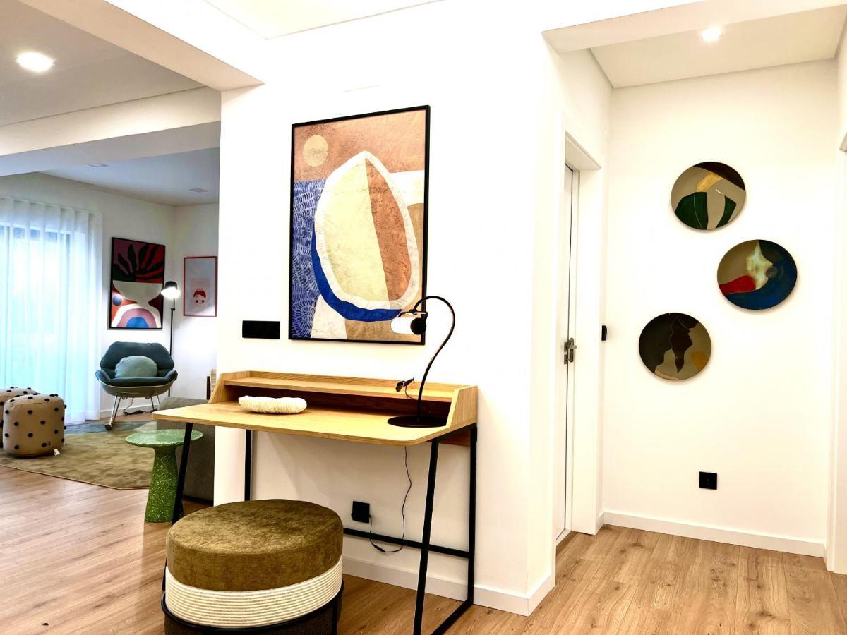 Classy & Modern Apartment กาชไกช์ ภายนอก รูปภาพ