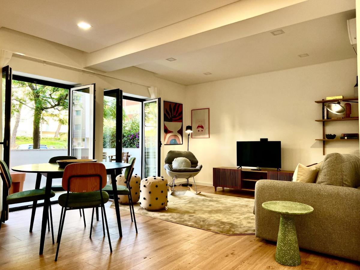Classy & Modern Apartment กาชไกช์ ภายนอก รูปภาพ
