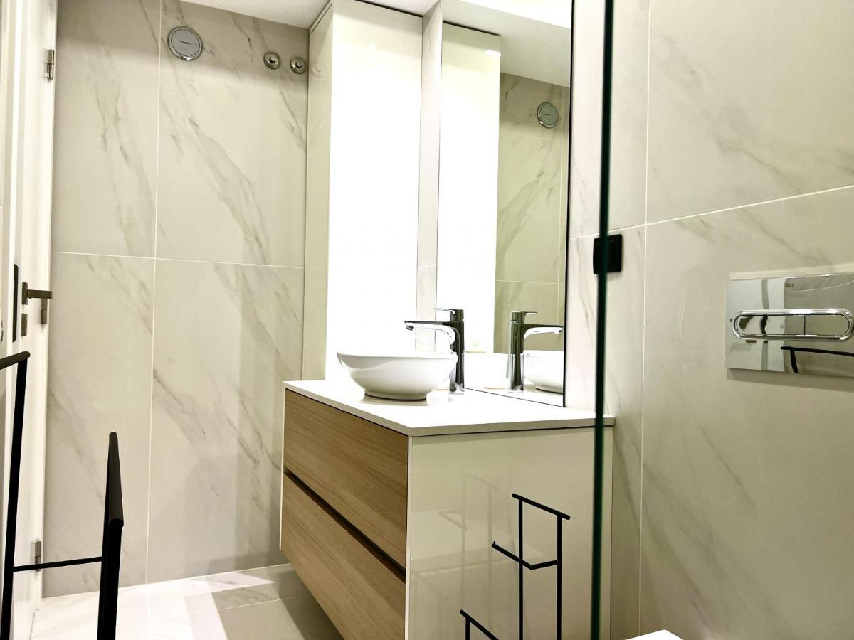 Classy & Modern Apartment กาชไกช์ ภายนอก รูปภาพ