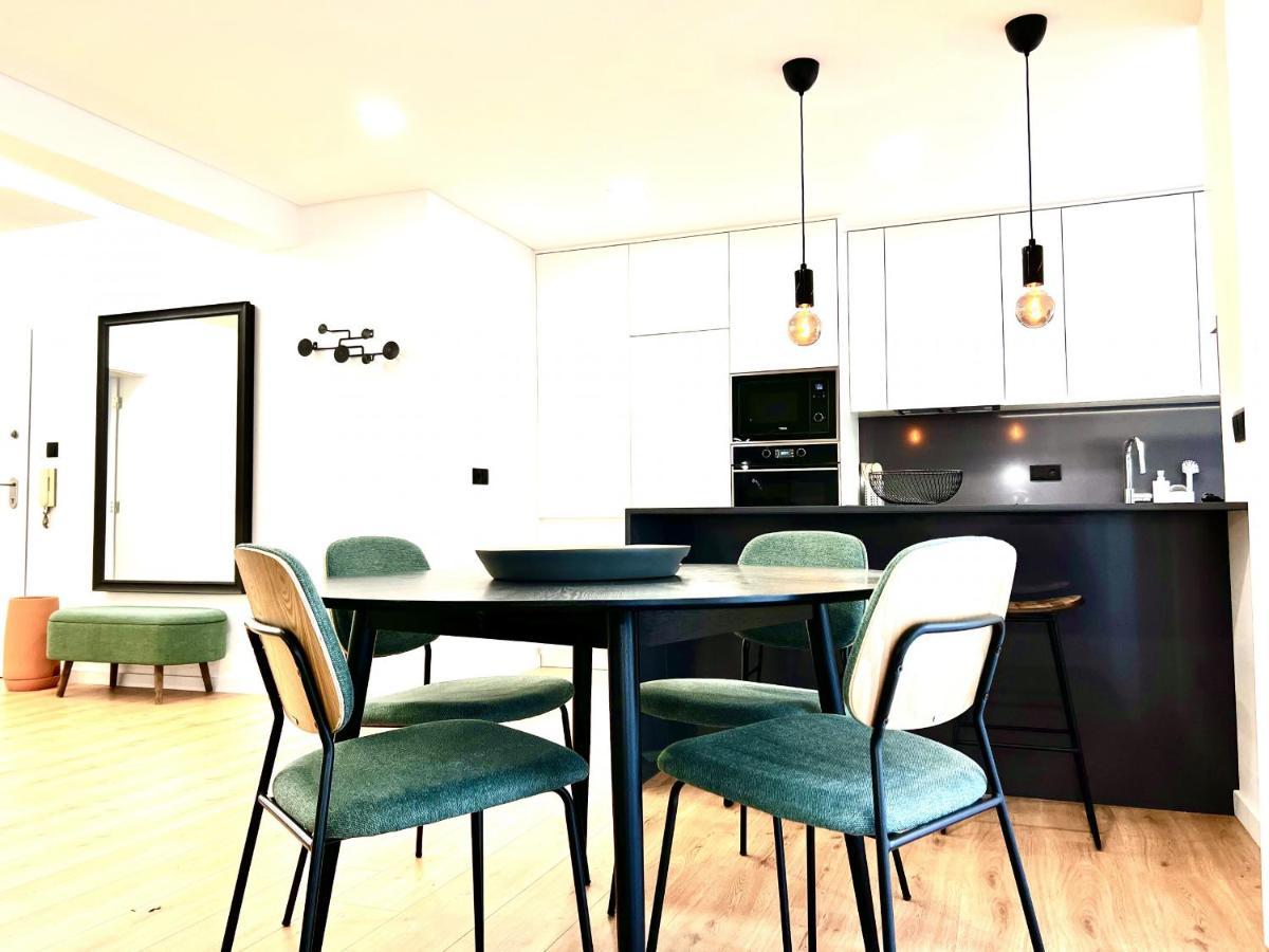 Classy & Modern Apartment กาชไกช์ ภายนอก รูปภาพ
