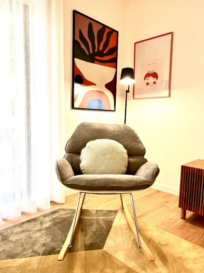 Classy & Modern Apartment กาชไกช์ ภายนอก รูปภาพ